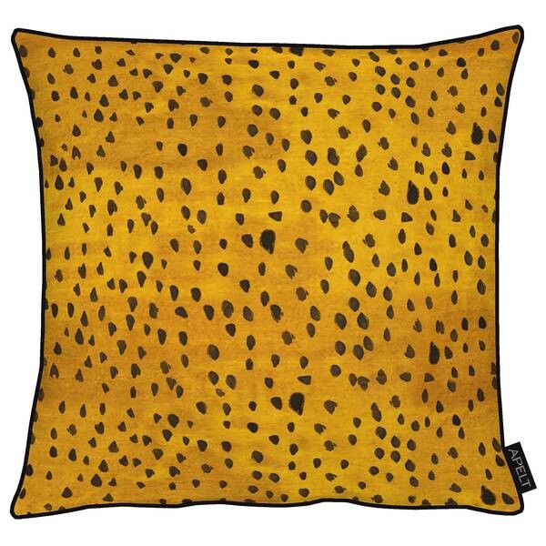 

Чехол на подушку Apelt Jimmy, 46x46x0,5 см цвет braun/schwarz