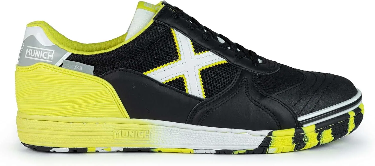 Кроссовки Munich Unisex G-3 Indoor Low Top, 403