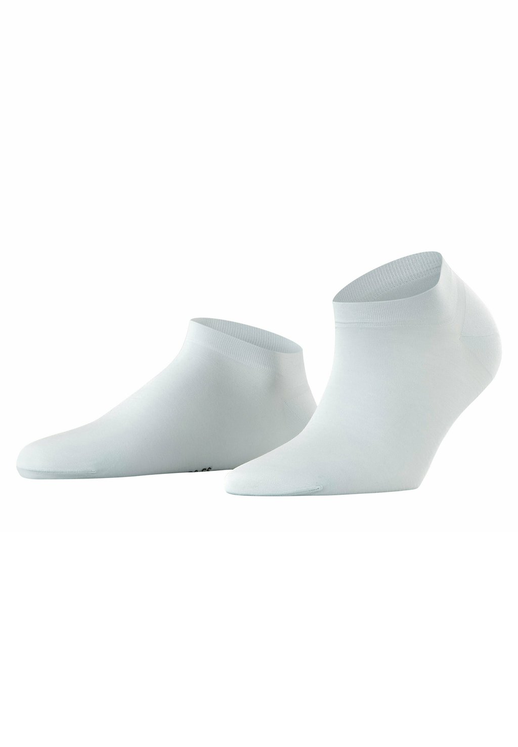 

Носки FINE SOFTNESS FALKE, светло-голубой