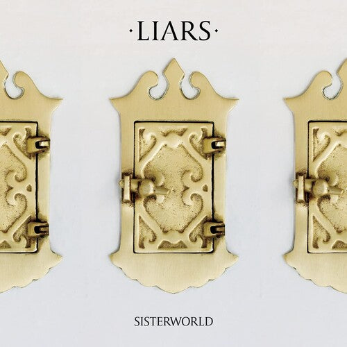 

Виниловая пластинка Liars: Sisterworld