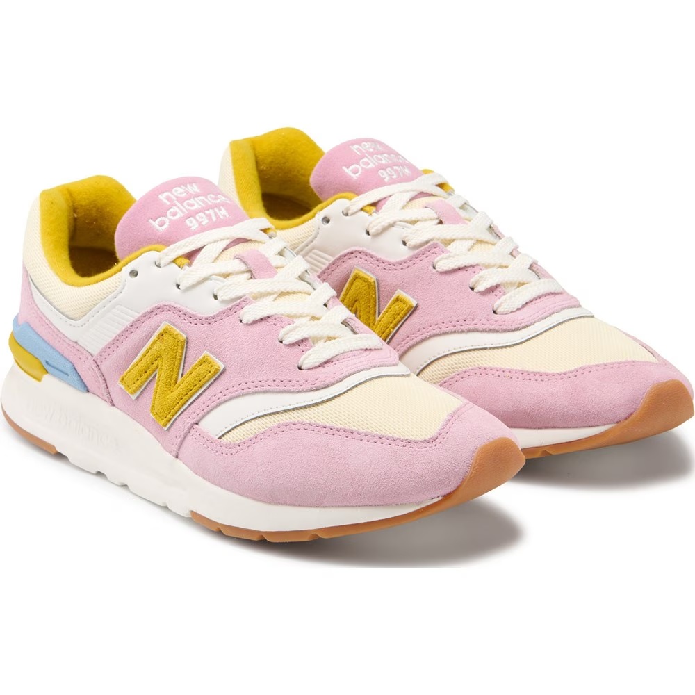 Ретро-Кроссовки 997H New Balance, мультиколор