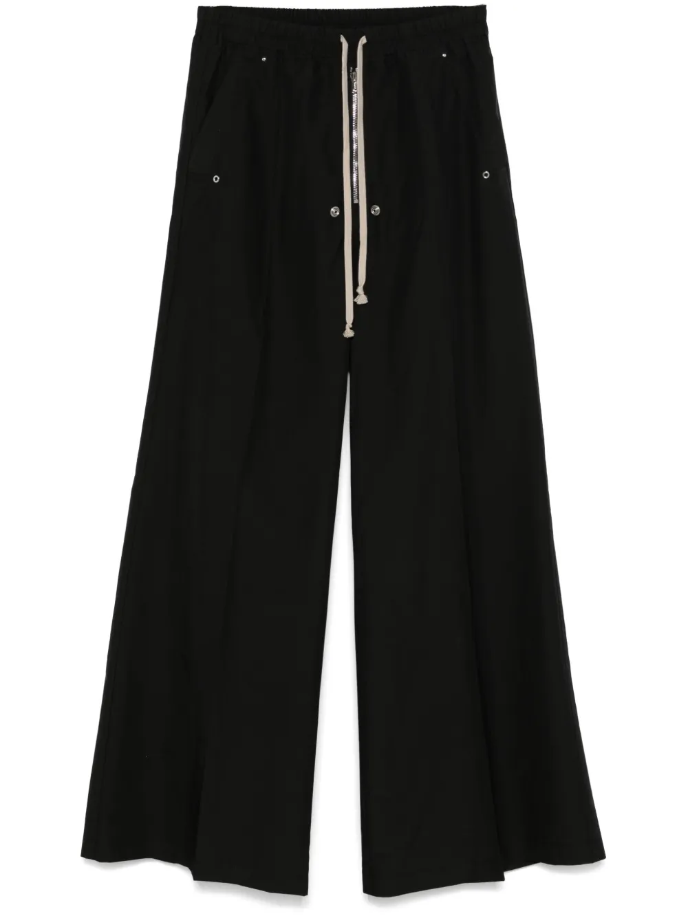 

Брюки Bela Moncler + Rick Owens, черный
