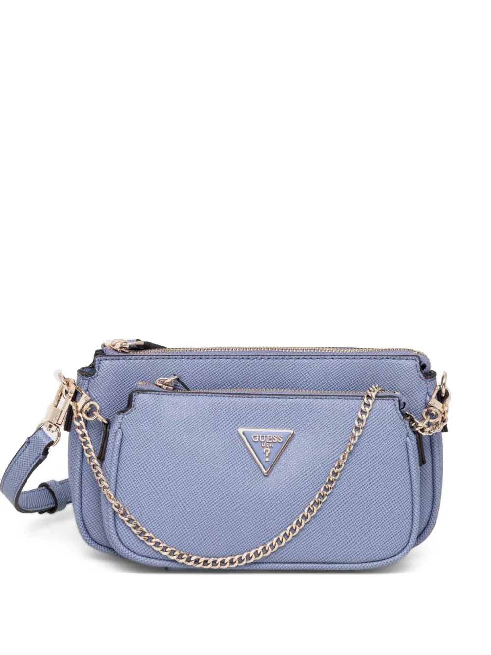 

Сумка через плечо Noelle GUESS USA, фиолетовый