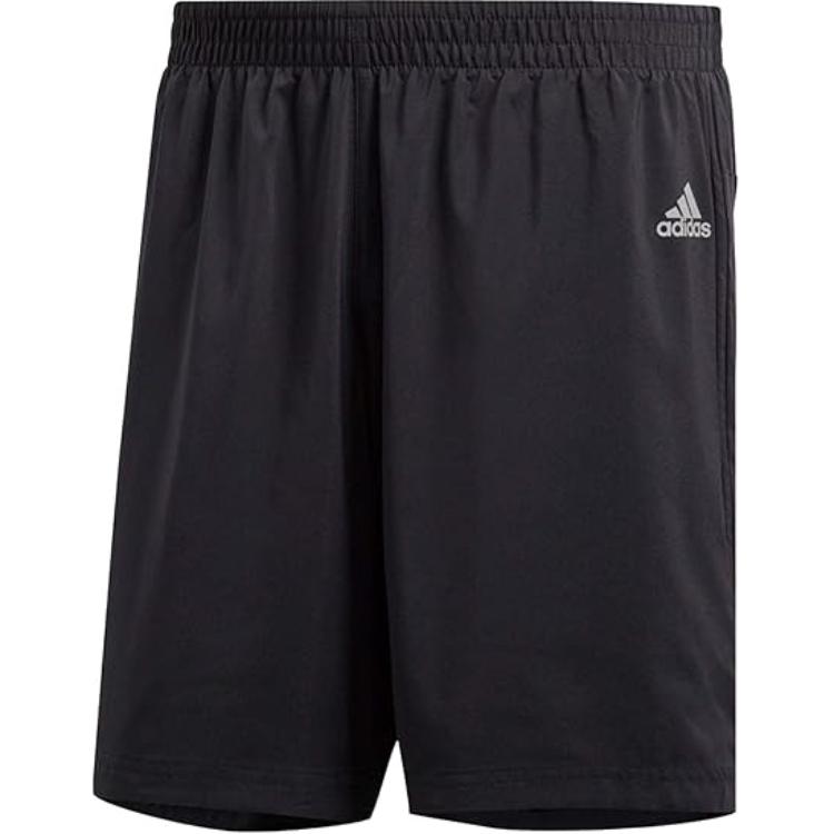 

Adidas Повседневные шорты мужские черные