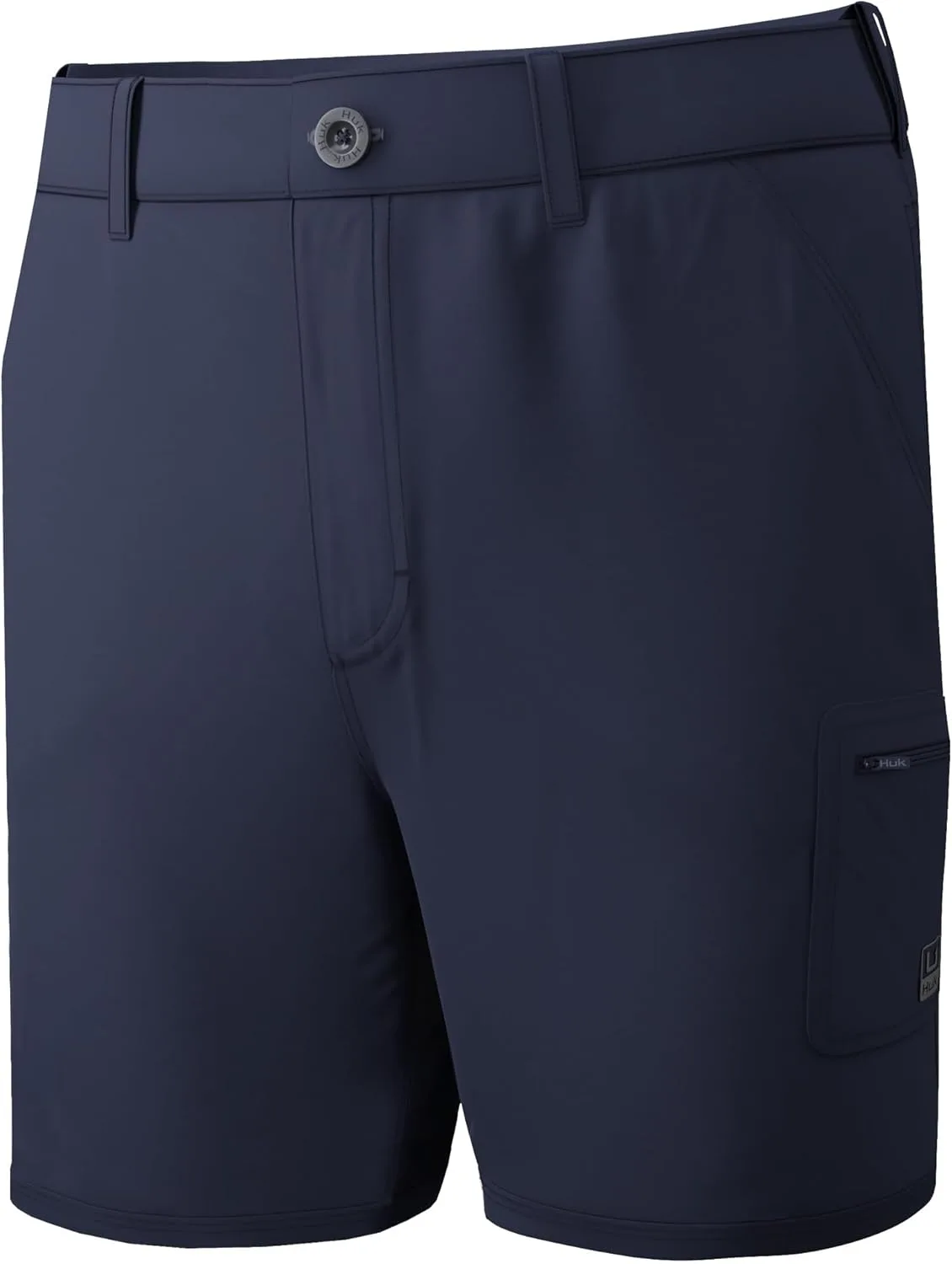 

Huk Men's Next Level 7" шорты для рыбалки, быстросохнущие