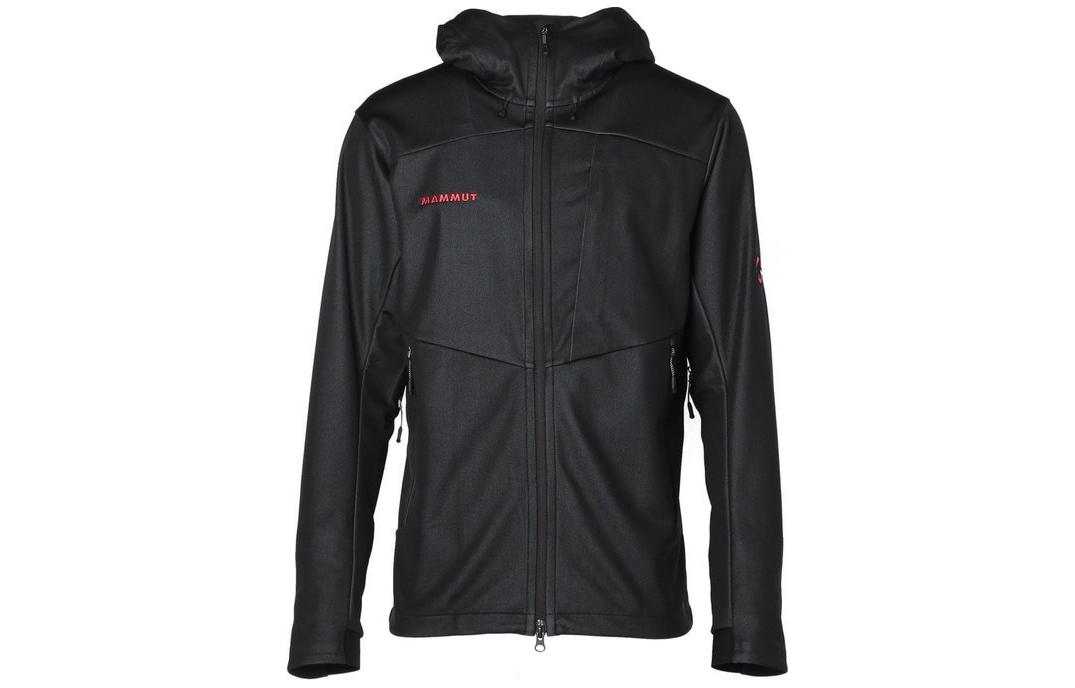 

MAMMUT Куртка мужская, черная