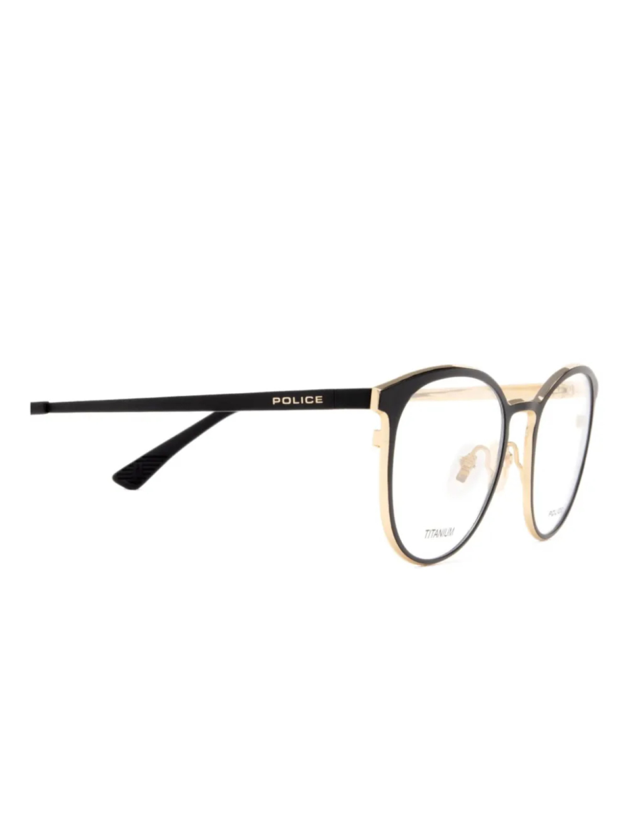 

Оправы Police APEX 1 Rose Gold, черный