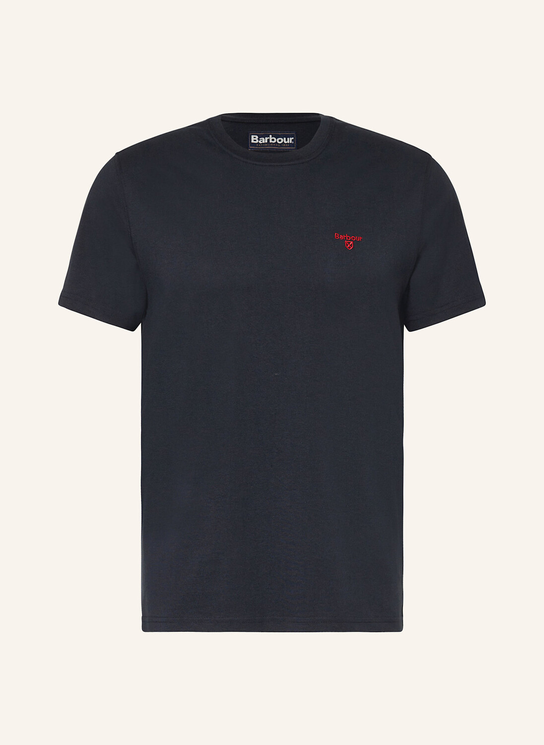 

Футболка Barbour, синий