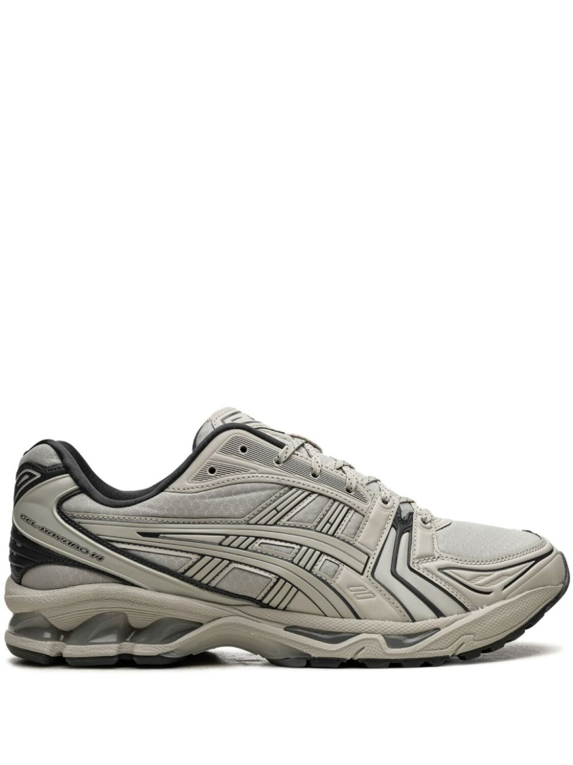 

Кроссовки Asics Gel-Kayano 14 with Inserts, серый/белый
