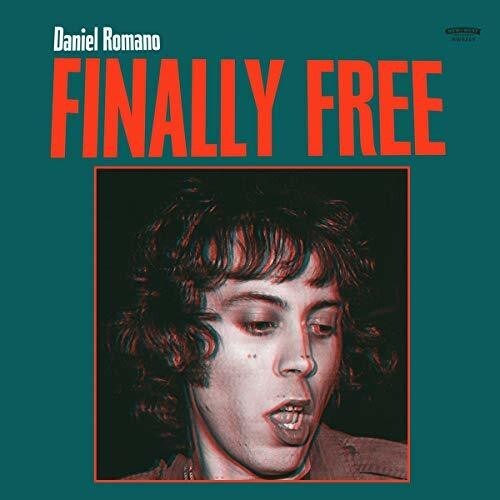 

Виниловая пластинка Romano, Daniel: Finally Free