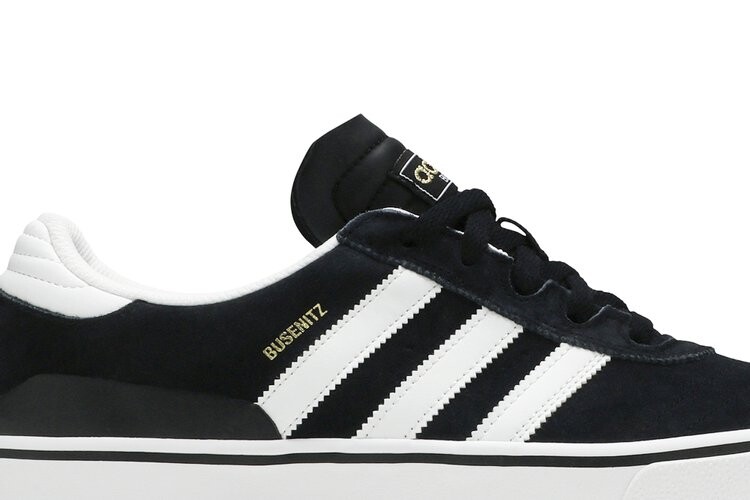 Кроссовки Adidas Busenitz Vulc Shoes, черный — фото 2