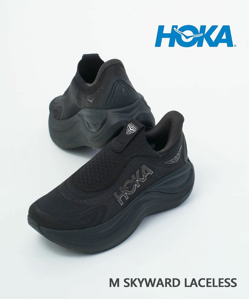 HOKA Skyward Laceless M SKYWARD LACELESS, BBLC