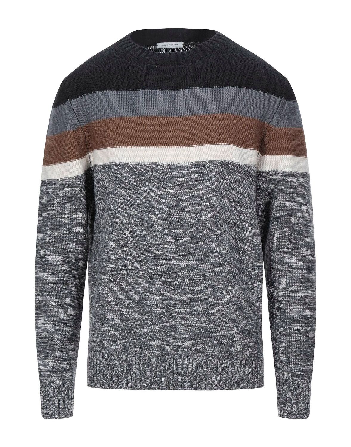 

Свитер Paolo Pecora, черный