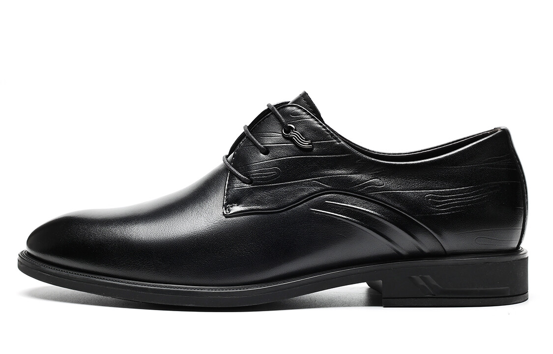 

Туфли CВ°BANNER Dress Shoes Men Low-Top Black