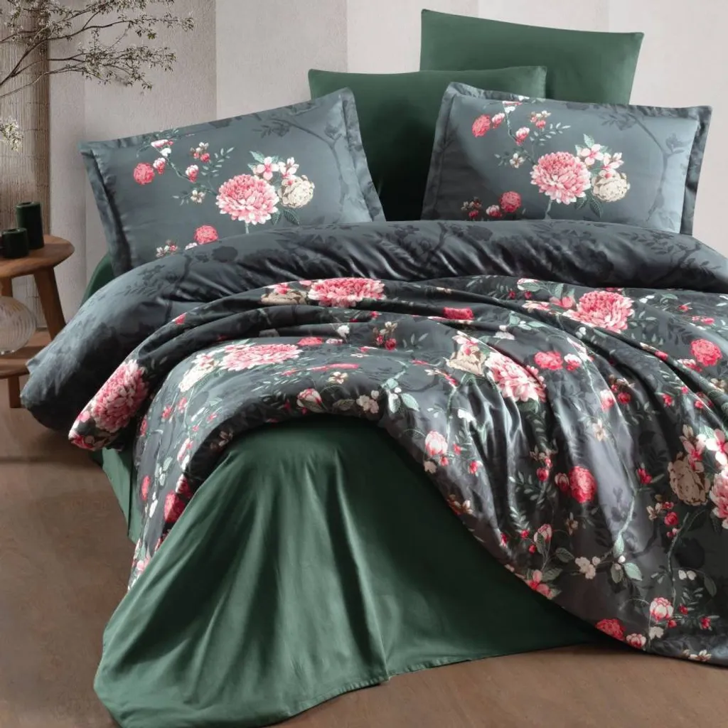 

Постельное белье Yadetextil, зеленый