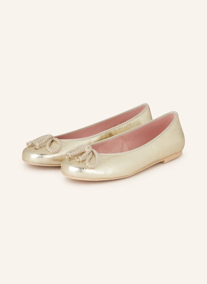 

Балетки chandra Pretty Ballerinas, желтый