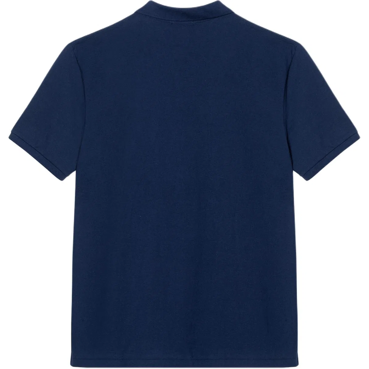 Поло Polo Ralph Lauren с воротником синее — фото 3