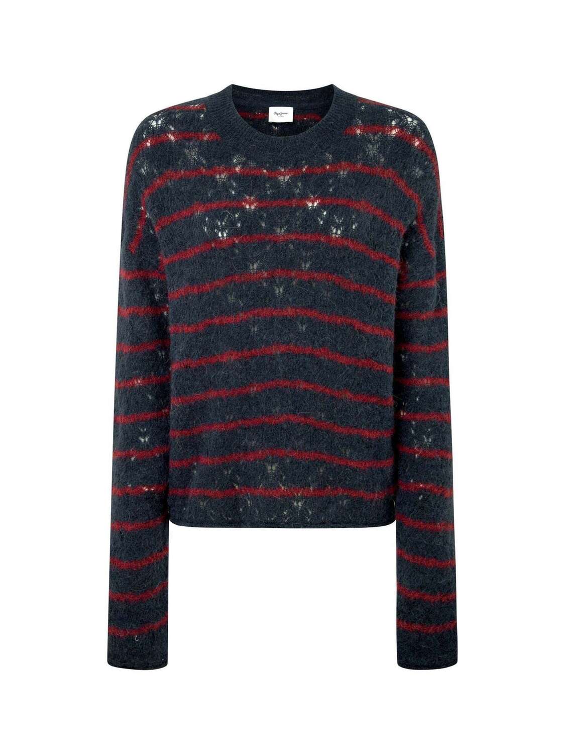 

Pepe Jeans Свитер 'Heven' в цвете Night Blue