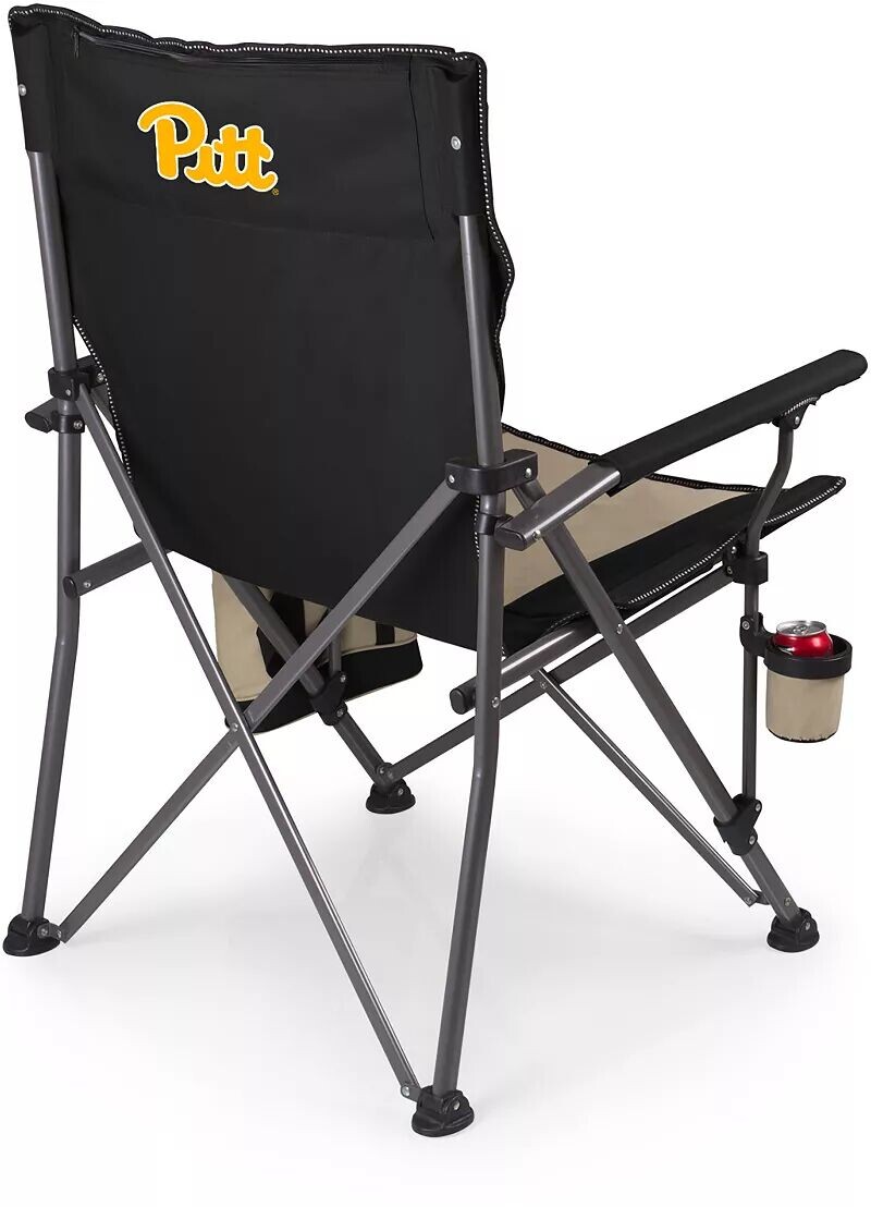 

Походное кресло Pitt Panthers XL Picnic Time с холодильником