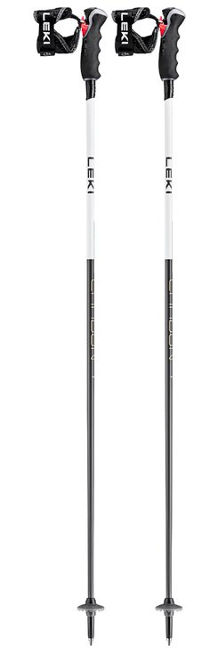 

Палки карбоновые 14 3d женские - 105 Leki, Серый, Палки карбоновые 14 3d женские - 105 Leki