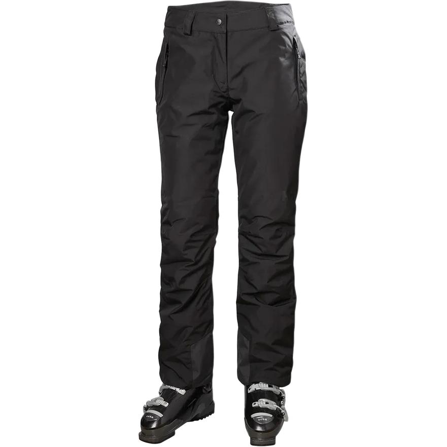 

Женские повседневные брюки HELLY HANSEN, obsidian черный/990 черный
