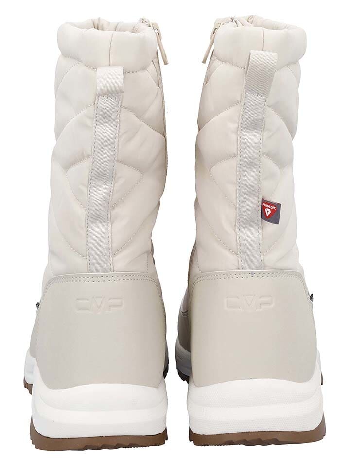 Сапоги CMP Winterstiefel Notak, белый — фото 3