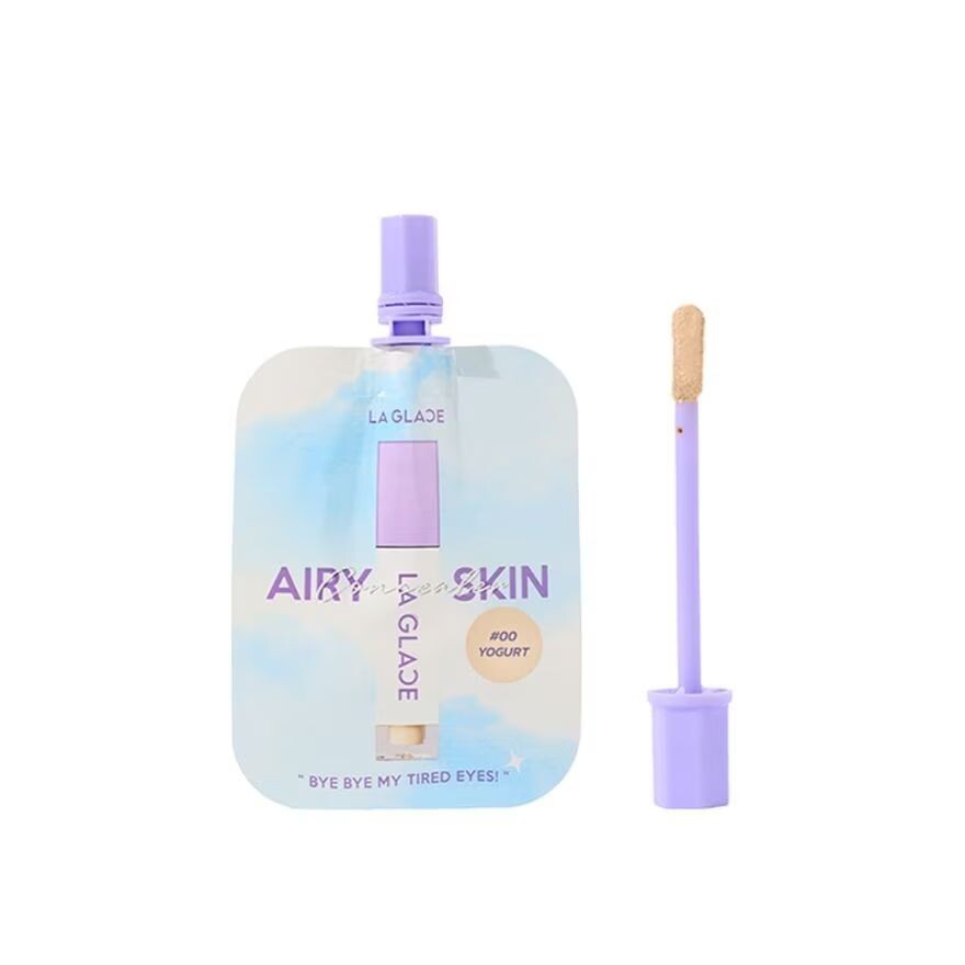 

LA GLACE Консилер Ideal Airy Skin 2г. 00 Йогурт, Yogurt