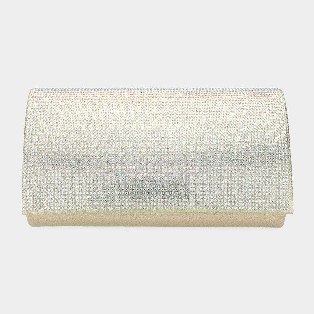 

Блестящий вечерний клатч FASHNZFAB