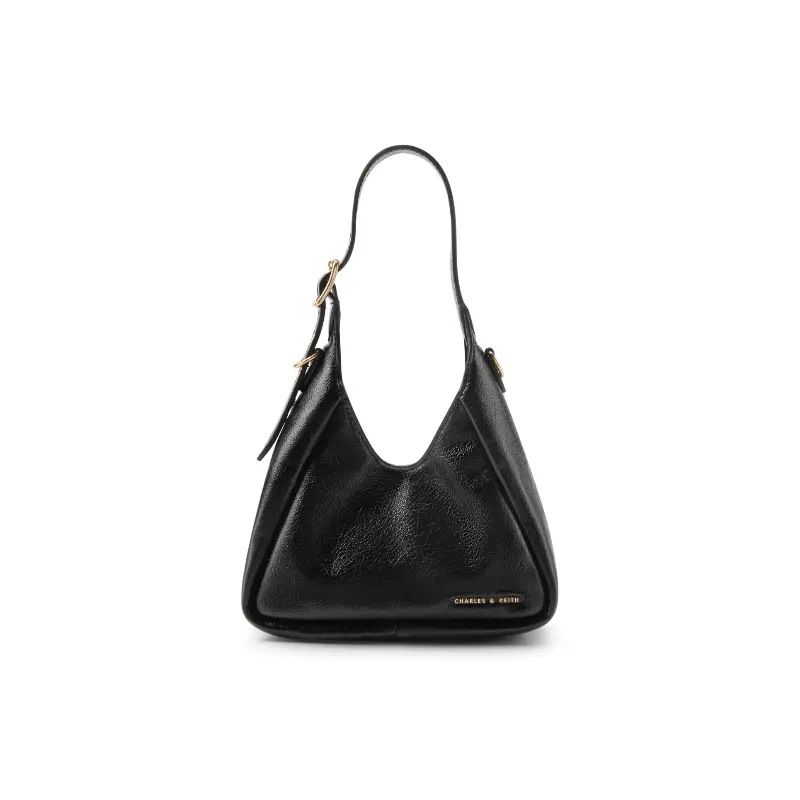 

Charles&Keith CHARLES & KEITH Женская сумка через плечо, Шоколадный цвет