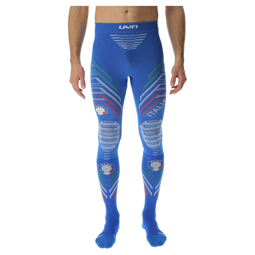 

Брюки базового слоя UYN Natyon 3.0 Italy Medium, синий
