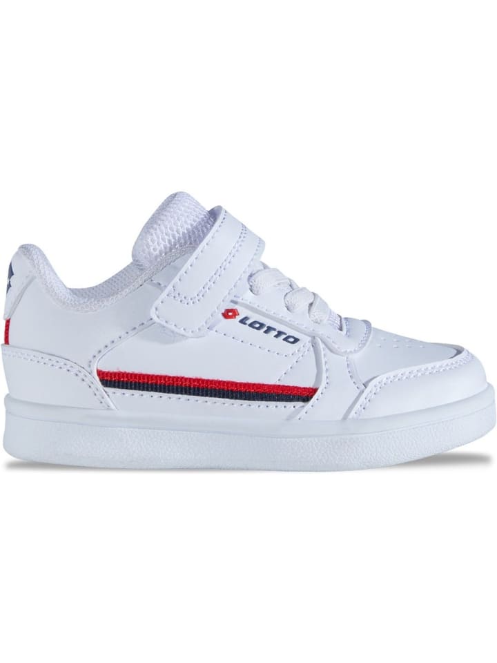 

Низкие кроссовки Lotto, белый