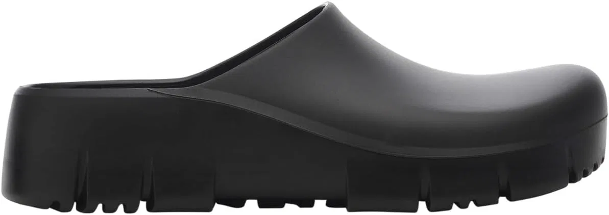 Сабо Birkenstock Super Birki 2.0 PU Clog OB, стандартная ширина, Black — фото 2