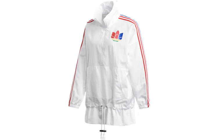

Женский тренч Adidas Originals, цвет White