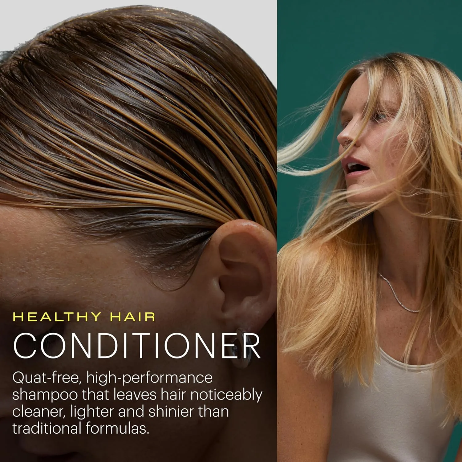 epres Healthy Hair 3-Step System Starter Kit: восстанавливающая сыворотка, шампунь и кондиционер + ePhD Bond Repair Nail Treatment для укрепления ногтей — фото 4