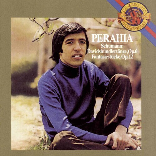 

CD диск Schumann / Perahia: Davidsbundlertanze / Fantasiestucke