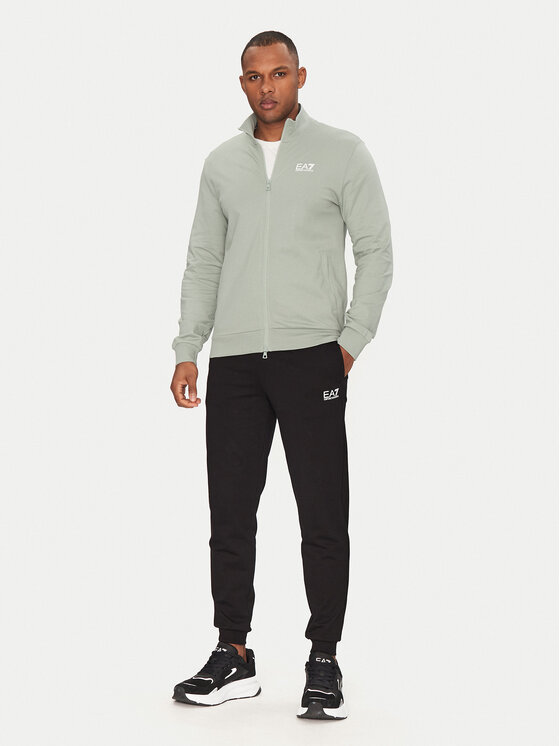 

Спортивный костюм обычный крой 8NPV60 PJVRZ M7003 Ea7 Emporio Armani, зеленый
