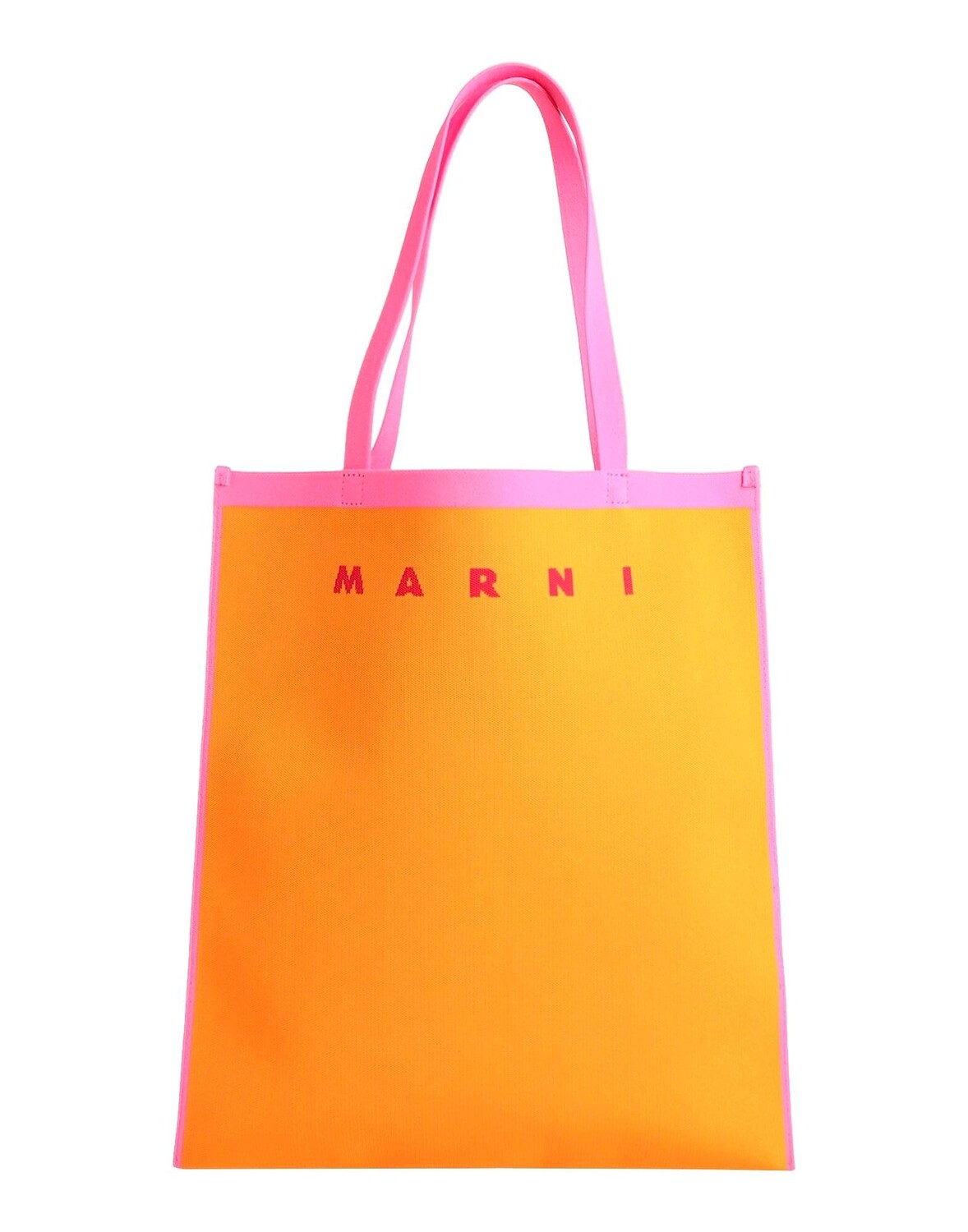 

Сумка Marni, оранжевый