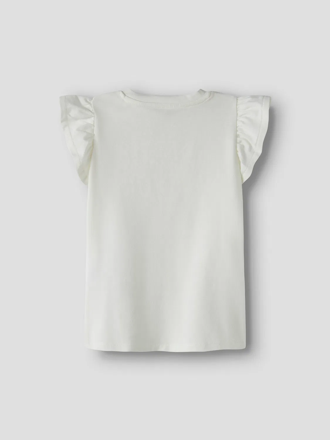 Футболка 'NMF Flittaz' Name It, White — фото 2