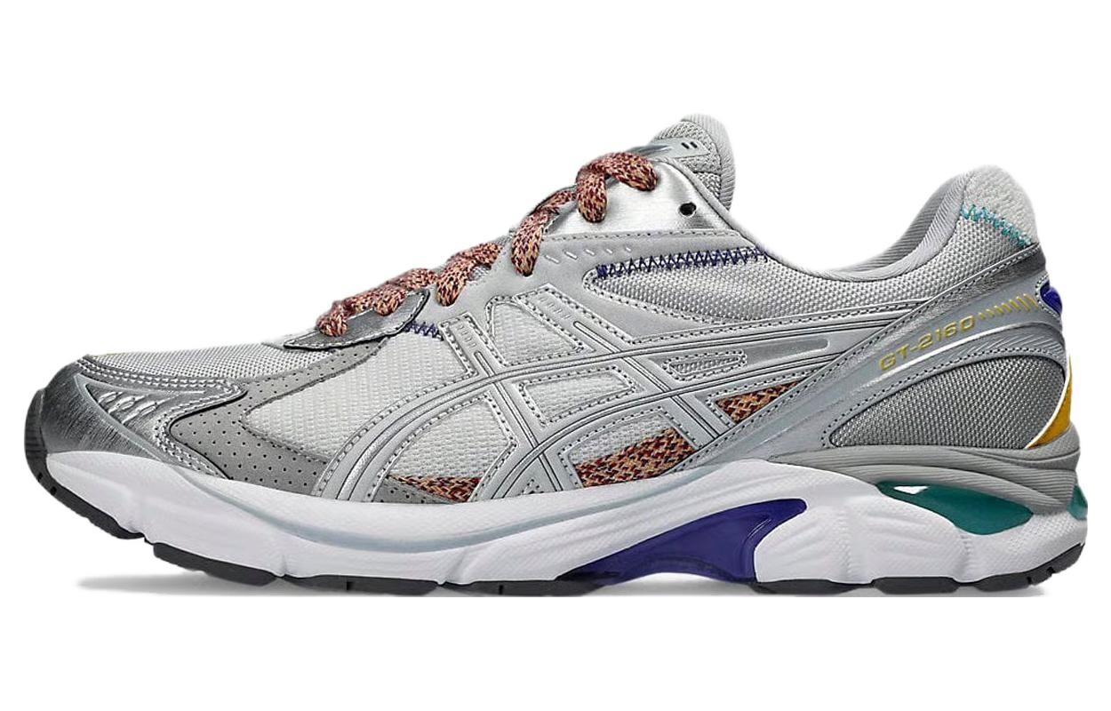 

Кроссовки GT-2160 Imbari Pack Fujitaka Towel Asics, цвет Gray Yellow