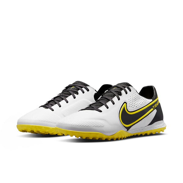 Кроссовки react legend 9 pro tf turf Nike, белый — фото 3