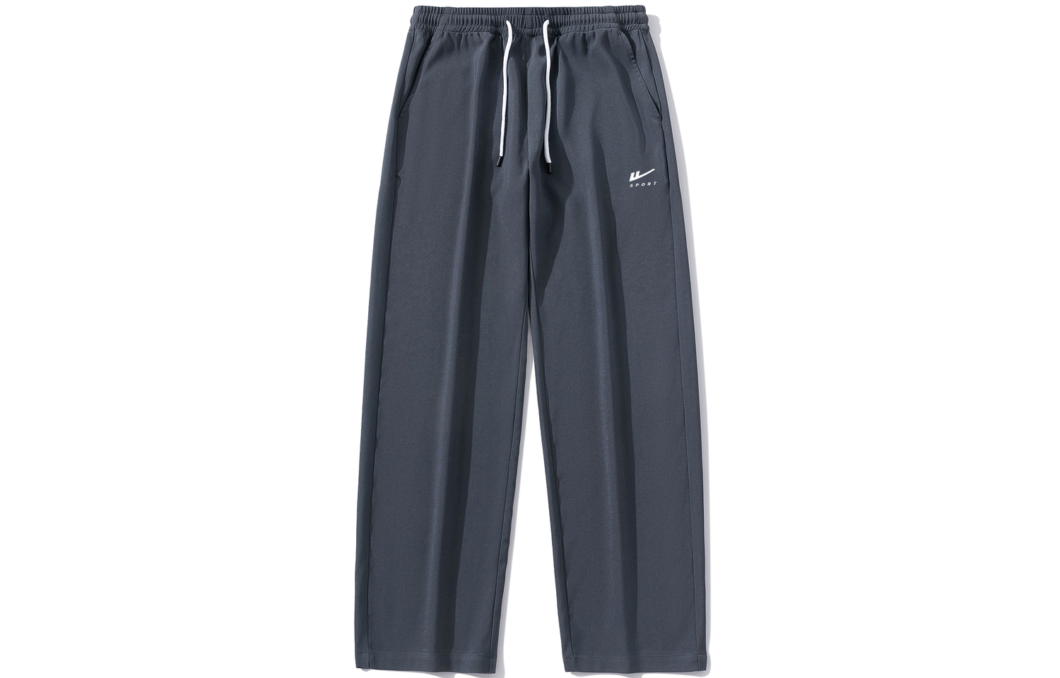 

Штаны Casual Huichao Riding The Wind Collection Unisex WARRIOR, темно-серый