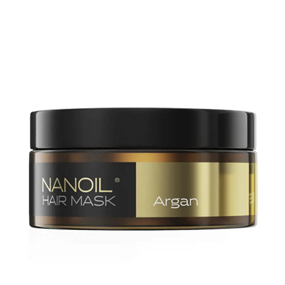 

Маска для волос Hair mask argan Nanoil, 300 мл.