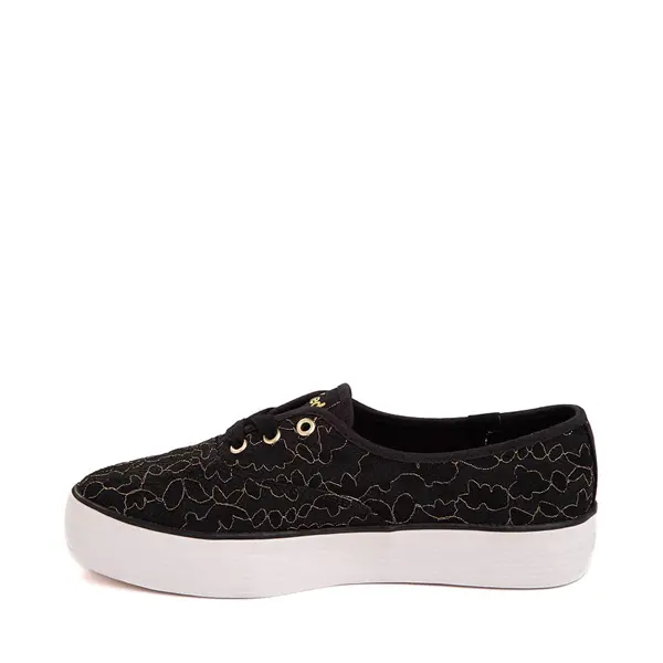 

Кроссовки Womens Keds Point Platform Sneaker, черный