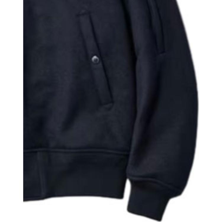Engineered Garments X Engineered Garments Куртка Unisex Navy UNIQLO, Морской синий — фото 4