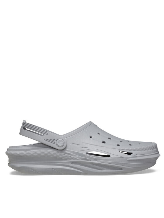 

Мюли Crocs, серый