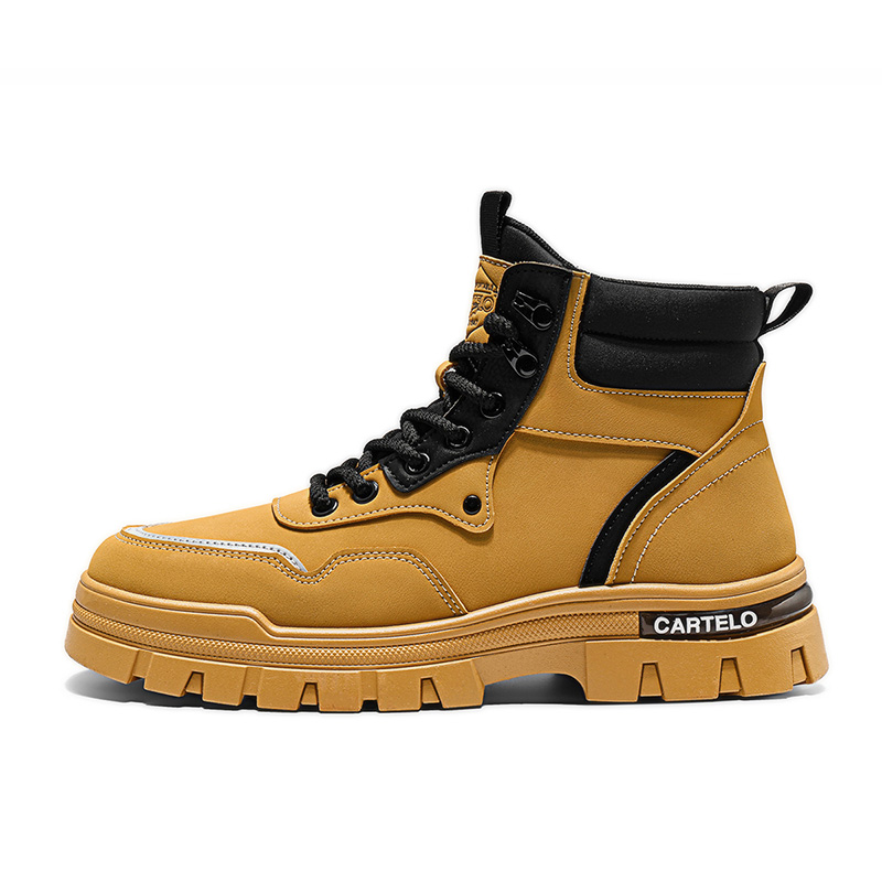 

Ботинки CARTELO Martin Boots Men