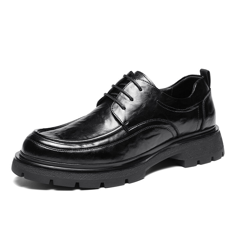 Туфли G.N.SHIJIA Men's Casual Shoes Men Low-Top — фото 2