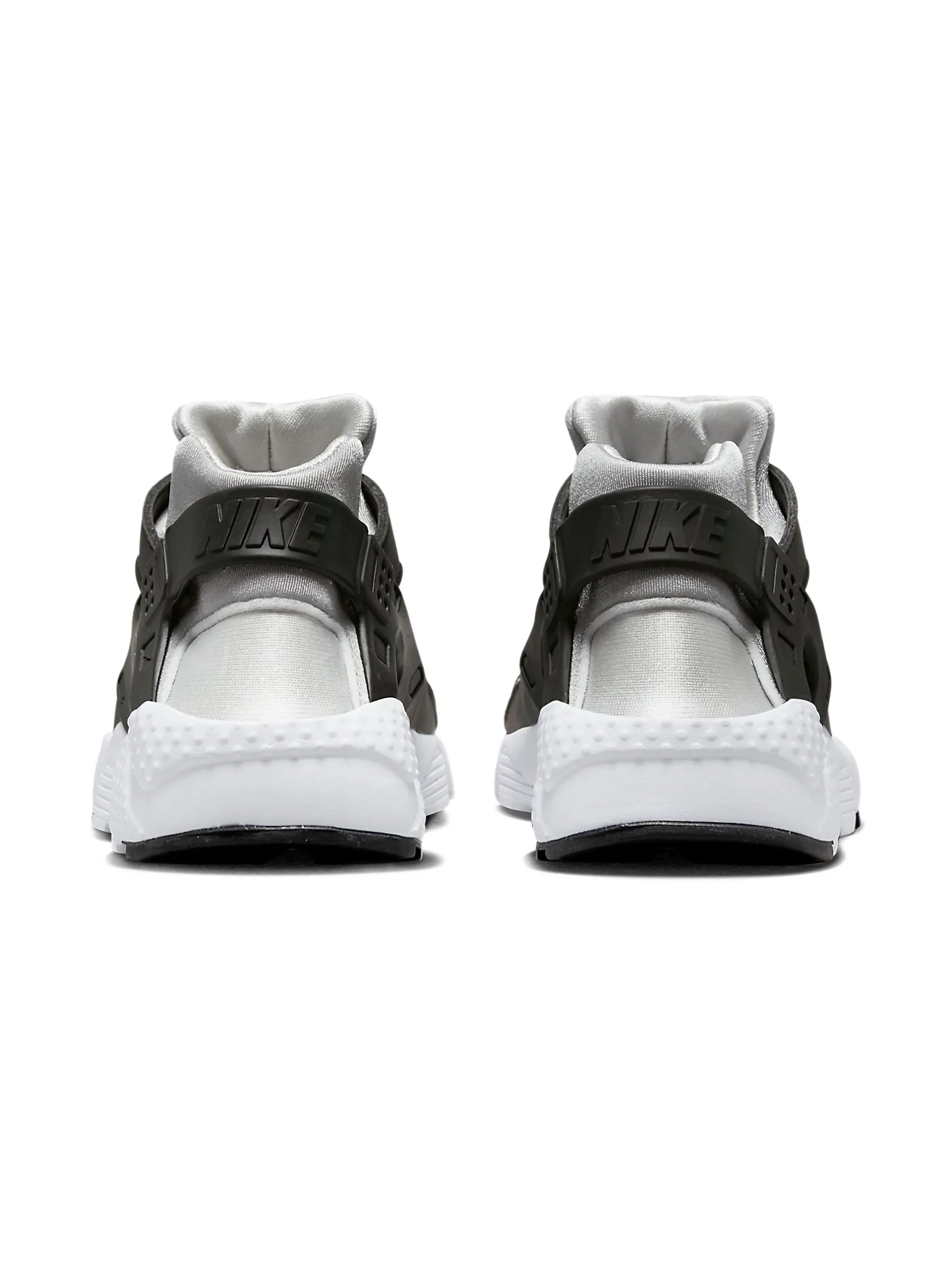 

Кроссовки Air Huarache Run Black/Neutral Nike Kids, черный