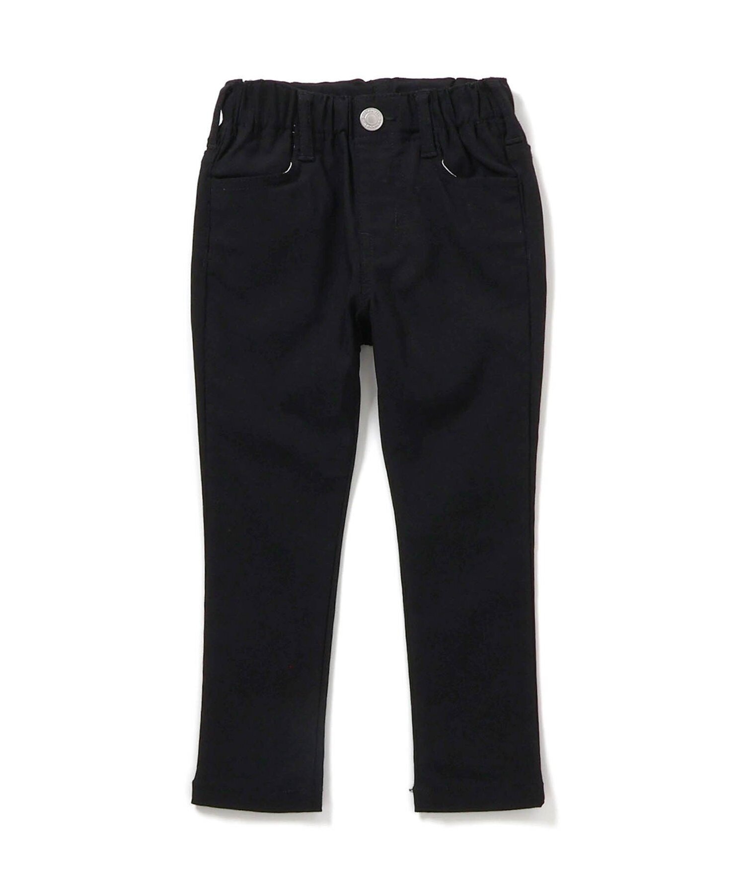 Удобные узкие брюки, длина 10 см BREEZE, Black