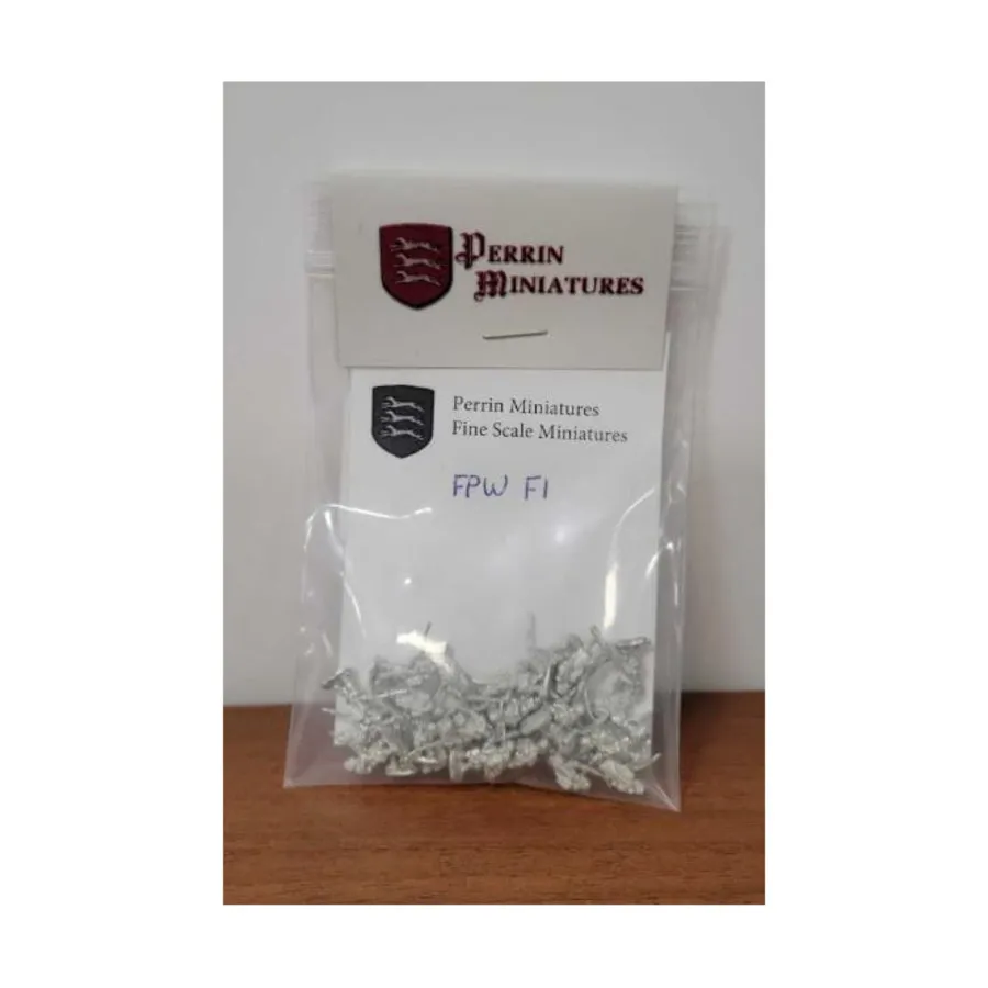 

Французская пехота – наступление, Historical Miniatures - Franco Prussian War (10mm) (Perrin Miniatures)